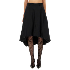 [Moschino] Midi skirt FW25 01065431_0555