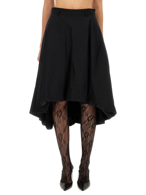 [Moschino] Midi skirt FW25 01065431_0555
