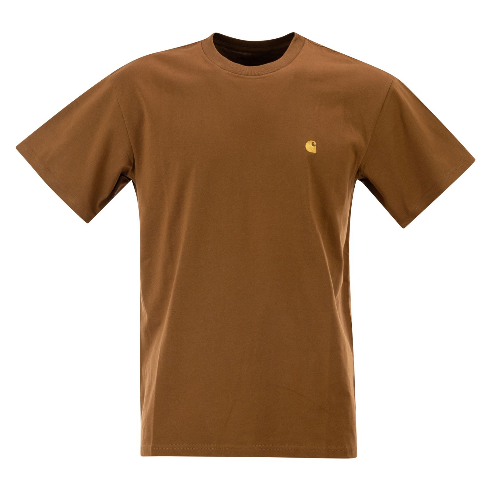[CARHARTT] T-shirts Short Sleeve CO I026391 00YXX