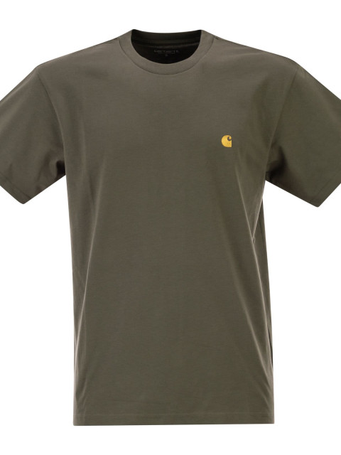 [CARHARTT] T-shirts Short Sleeve CO I026391 3LRXX