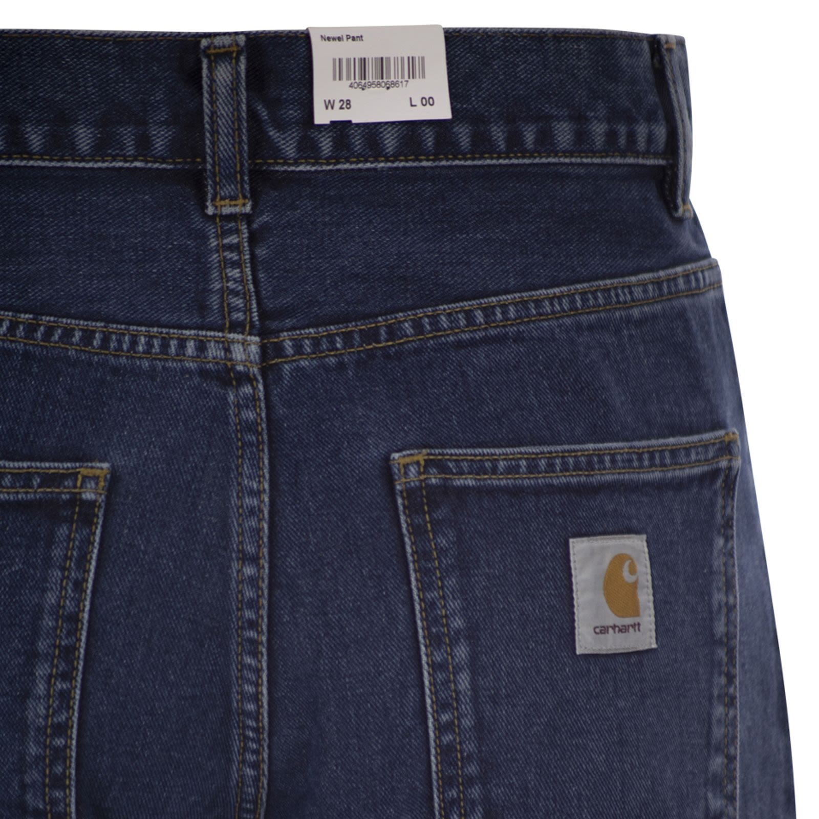 [CARHARTT] Trousers CO I029208 0106