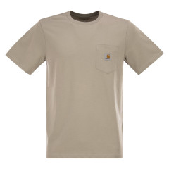 [CARHARTT] T-shirts Short Sleeve CO I030434 3GEXX