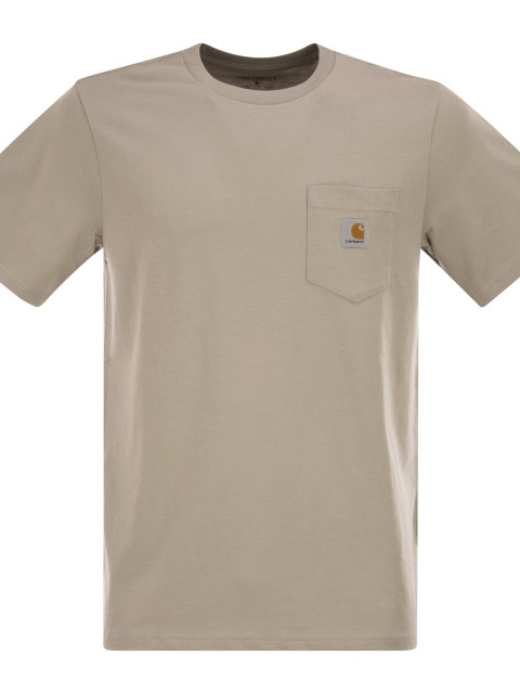 [CARHARTT] T-shirts Short Sleeve CO I030434 3GEXX