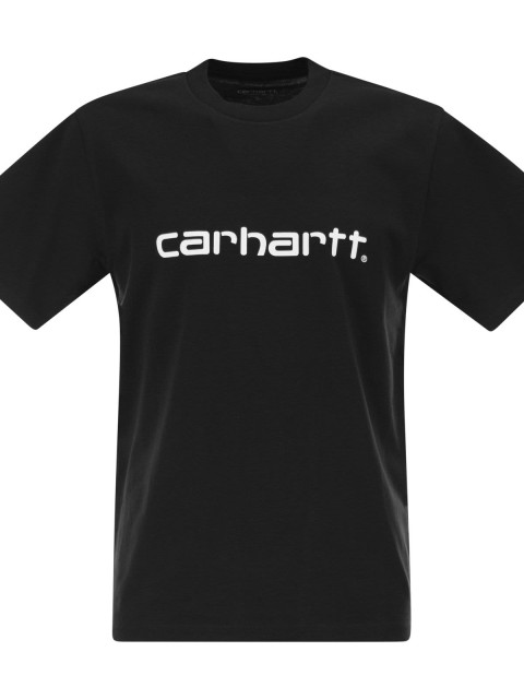 [CARHARTT] T-shirts Short Sleeve CO I035700 0D2XX
