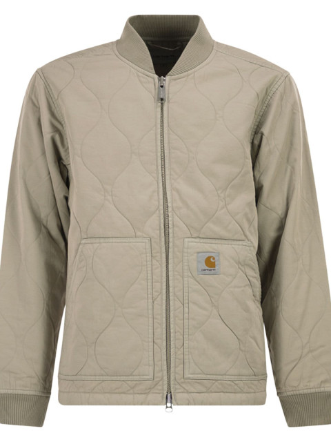 [CARHARTT] Casual Jacket SS26 I035970 3GEXX
