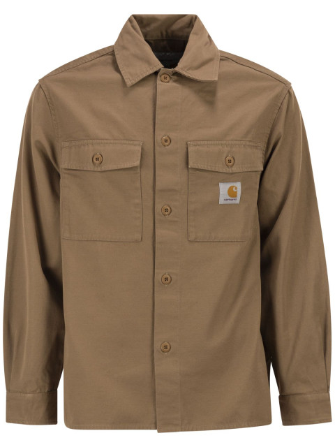 [CARHARTT] Shirts Long Sleeve SS26 I036271 2FS02