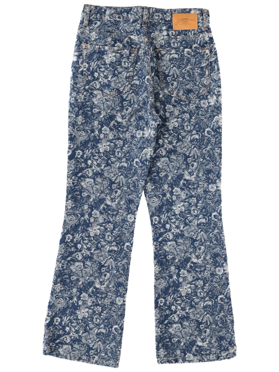 [GANNI] Jeans FW25 J1833_566
