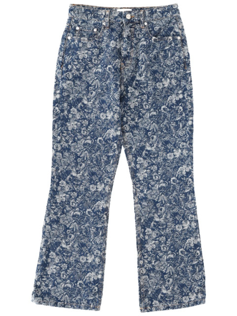 [GANNI] Jeans FW25 J1833_566