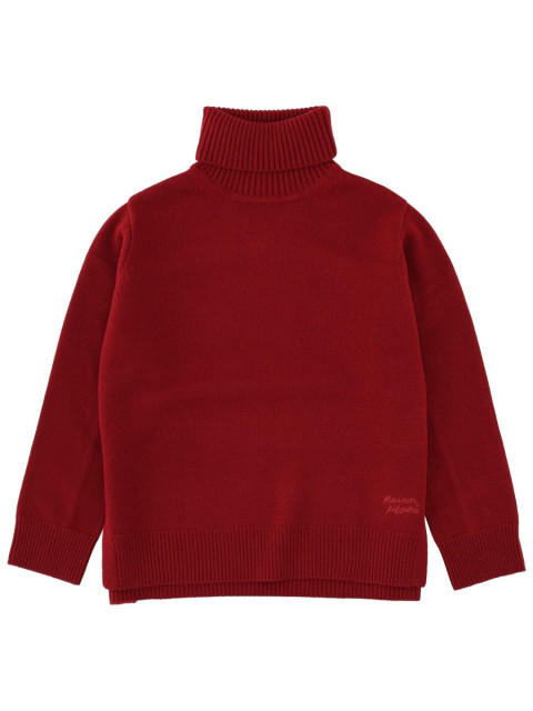 [MAISON KITSUNE] Sweatshirt FW25 PW00813KT1171_0143