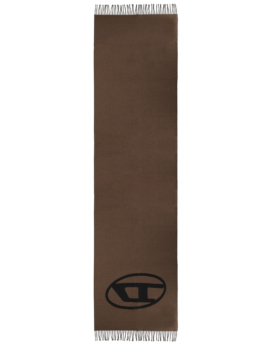 [Diesel] Scarf FW25 A17572_0AKBM7FGA