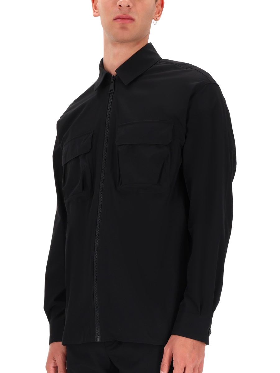 [VERSACE JEANS COUTURE] Shirts Long Sleeve FW25 79GALD21_CQ10D899