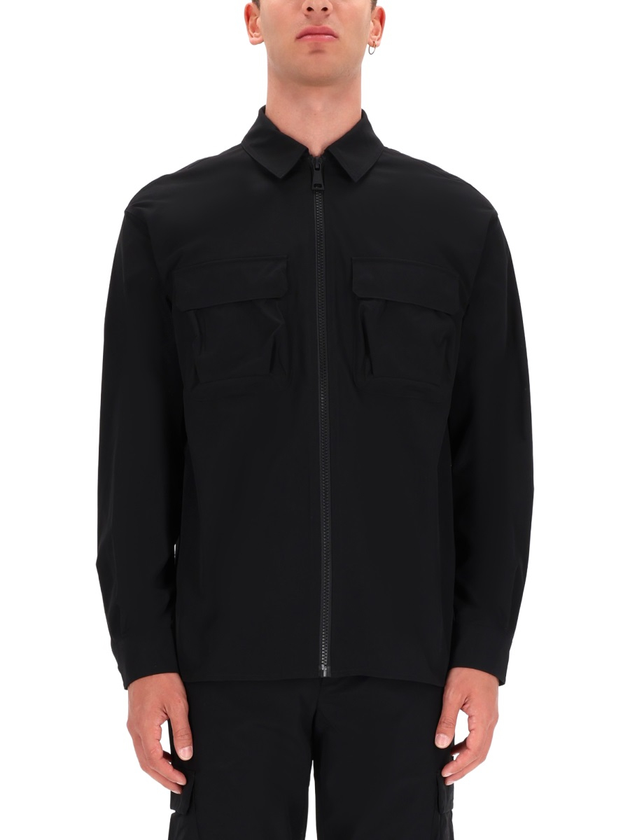 [VERSACE JEANS COUTURE] Shirts Long Sleeve FW25 79GALD21_CQ10D899