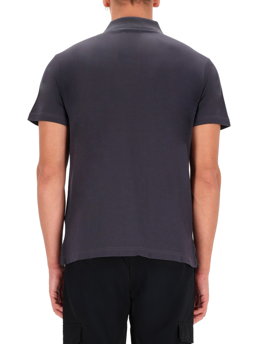 [VERSACE JEANS COUTURE] T-shirts Short Sleeve FW25 79GAGT06_CJ01T831