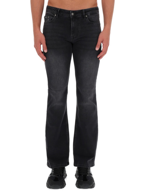 [VERSACE JEANS COUTURE] Trousers FW25 79GAB511_CDWRC909