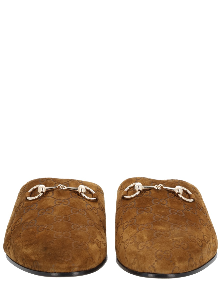 [Gucci] Mules FW25 850140_AAFQV2118