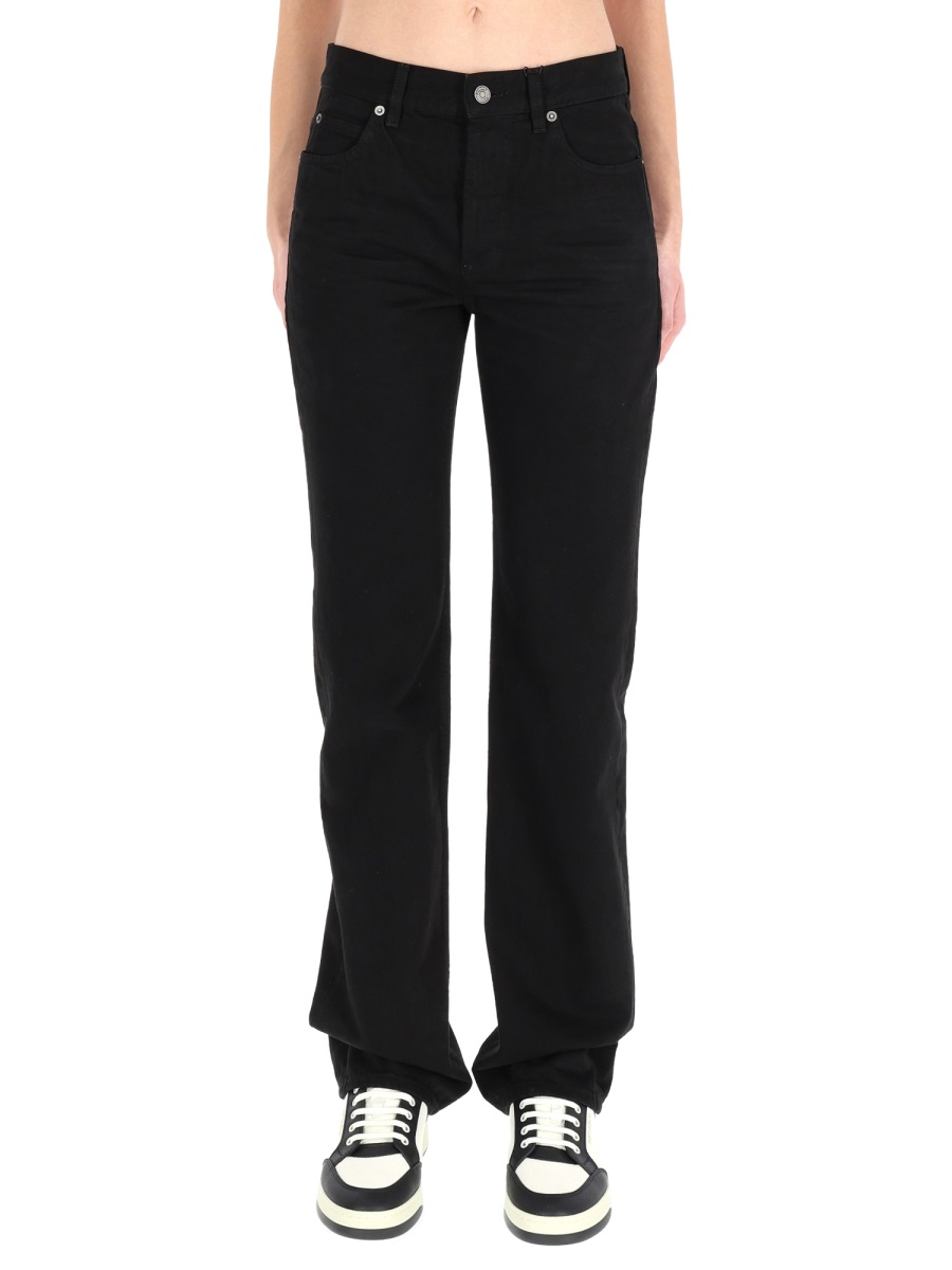 [Saint Laurent] Jeans FW25 782393_Y09WJ2050