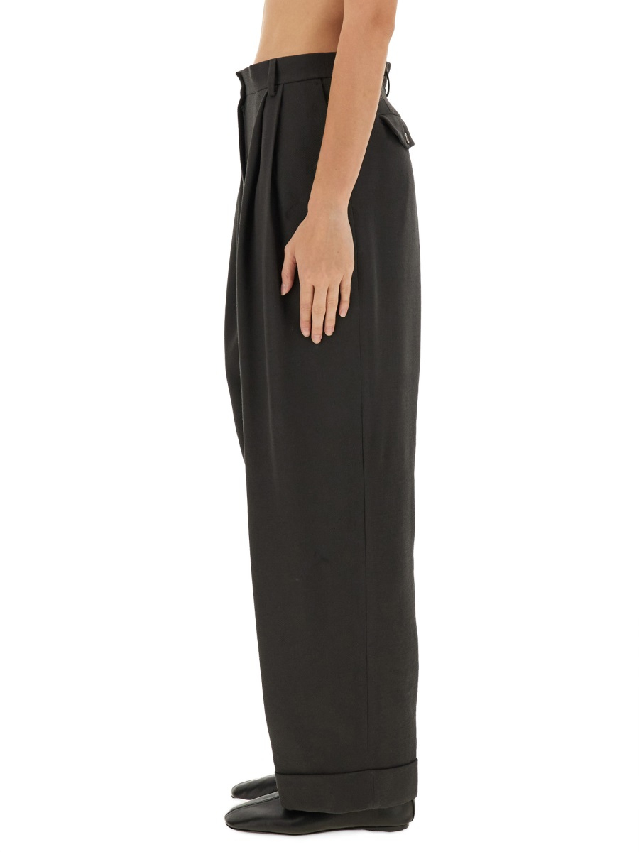 [DRIES VAN NOTEN] Trousers FW25 010920_2367803