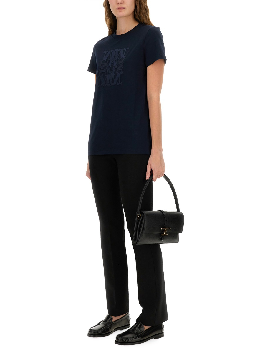 [Max Mara] T-shirts Short Sleeve FW25 2521946032600_112007