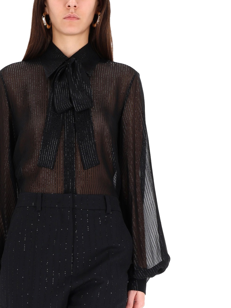 [Max Mara] Shirts Long Sleeve FW25 2521266014600_056003