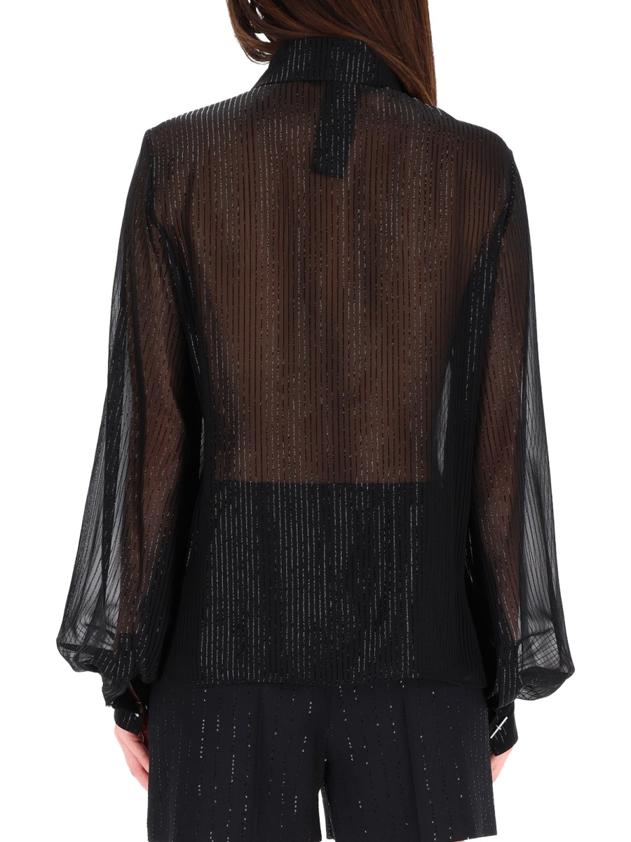[Max Mara] Shirts Long Sleeve FW25 2521266014600_056003