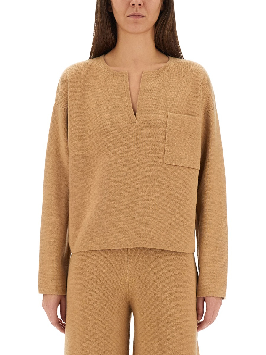 [Max Mara] Sweatshirt FW25 2521366192600_021005