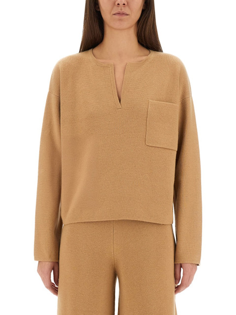 [Max Mara] Sweatshirt FW25 2521366192600_021005