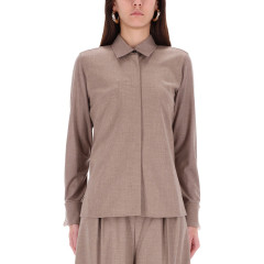 [Max Mara] Shirts Long Sleeve FW25 2521116042600_257002