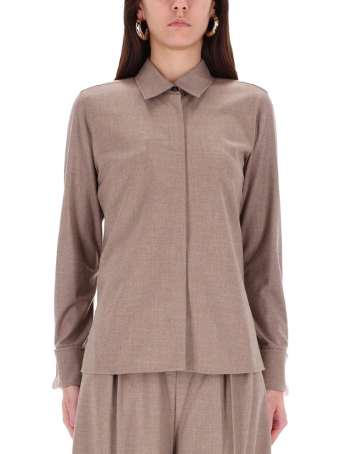 [Max Mara] Shirts Long Sleeve FW25 2521116042600_257002