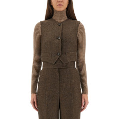 [Max Mara] Vest FW25 2521156123600_729001