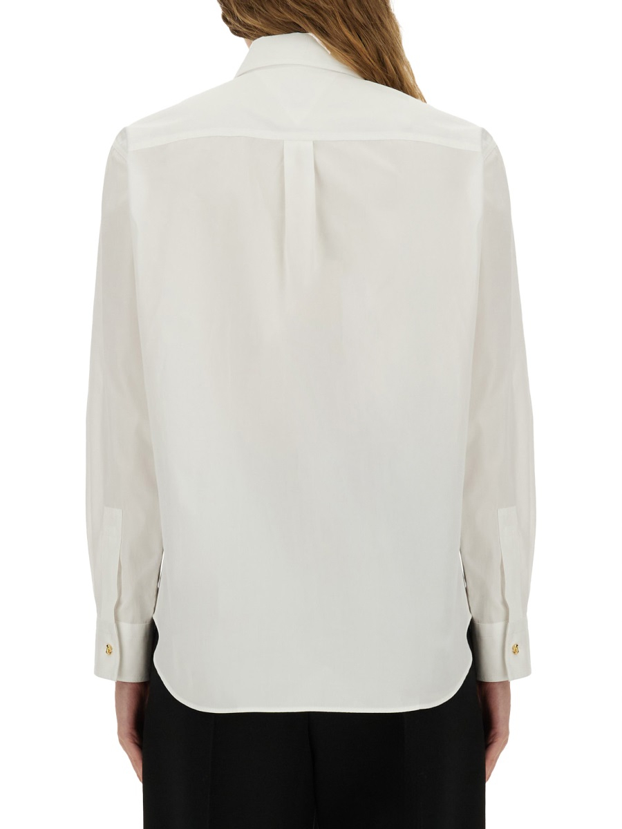 [Bottega Veneta] Shirts Long Sleeve FW25 838420_V2H209000