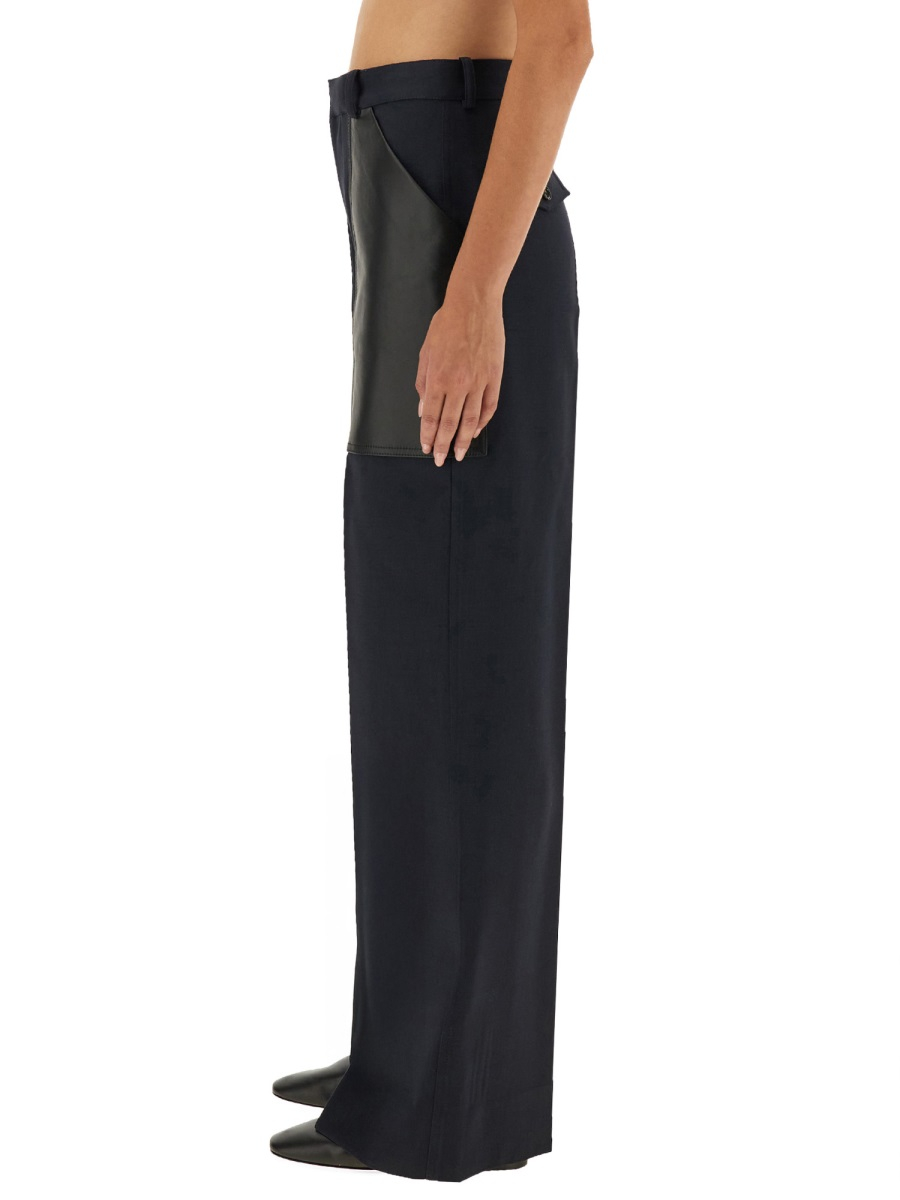 [Bottega Veneta] Trousers FW25 838347_V5P404246