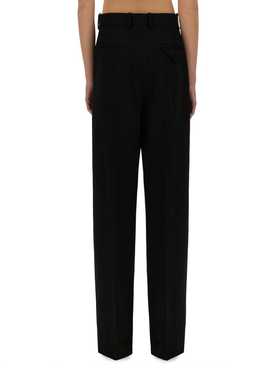 [Bottega Veneta] Trousers FW25 830002_V4C201000
