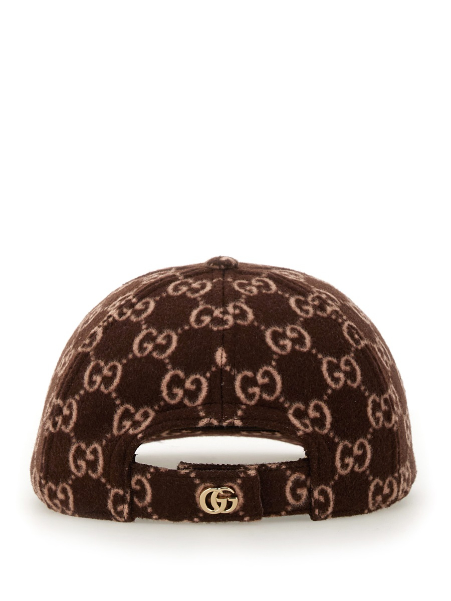 [Gucci] Cap FW25 838745_3HBC42000