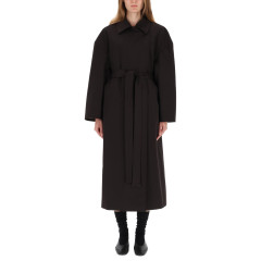 [Our Legacy] Coat FW25 W4251CC_CHURCHILLSTRIPEMEMBRANEWOOL