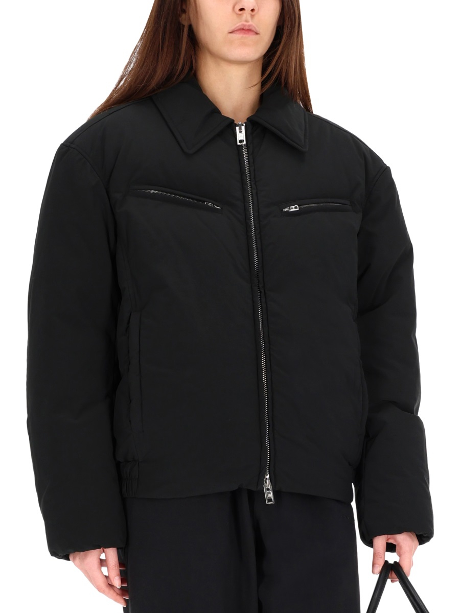 [ALEXANDER WANG] Casual Jacket FW25 UWC4253301_001