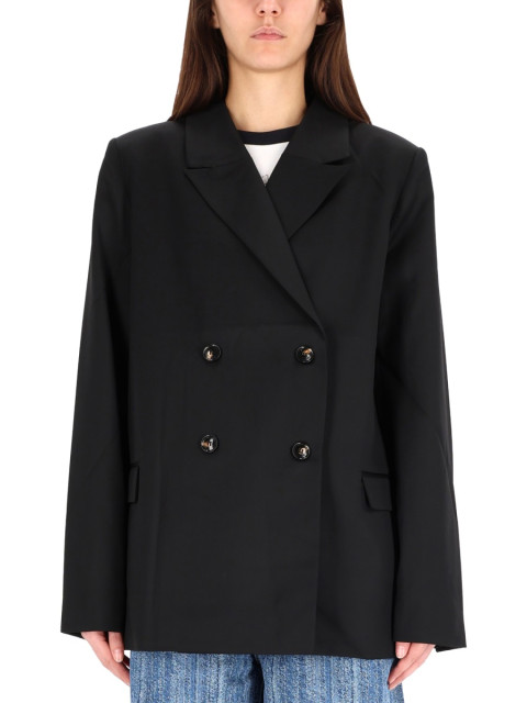[GANNI] Blazer FW25 W0797_099