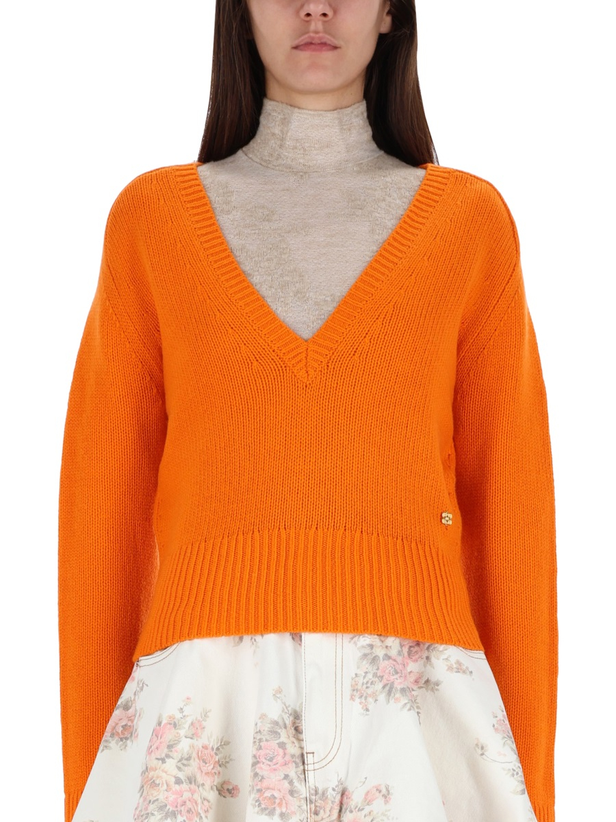 [GANNI] Knitwear FW25 K2623_755