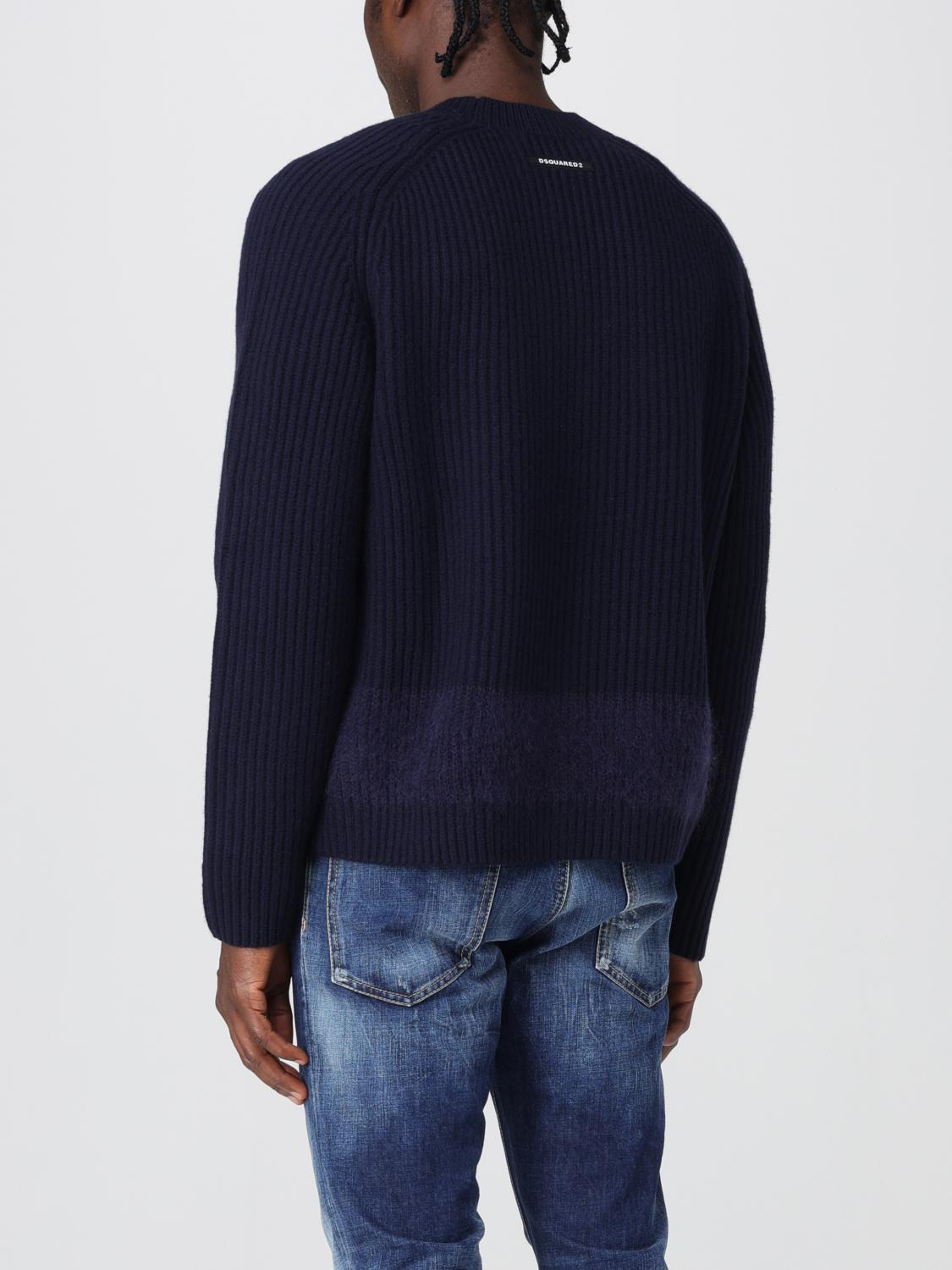 [Dsquared2] Knitwear FW25 S74HA1547D13150 477