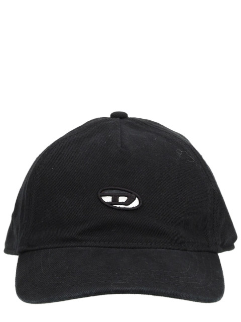 [Diesel] Cap FW25 A19422_0BLAA9XX