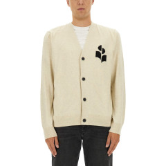 [MARANT] Cardigan FW25 CA0077HA_A1L04H02LY