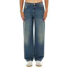 [MARANT] Jeans FW25 PA0123HA_B1G02H30FB