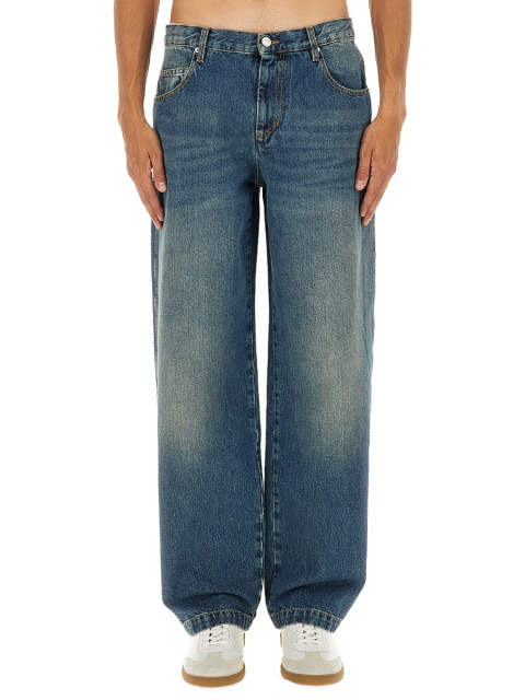 [MARANT] Jeans FW25 PA0123HA_B1G02H30FB