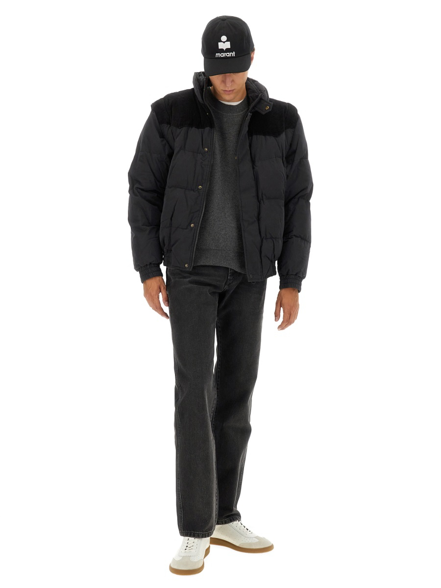 [MARANT] Down Jacket FW25 MA0447HA_C3C02H02FK