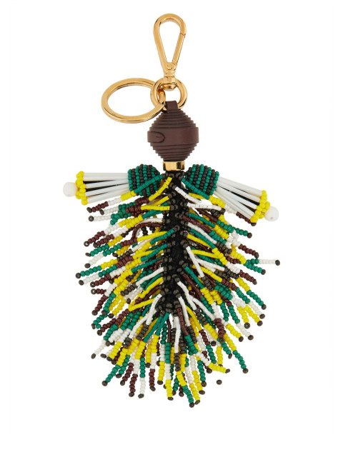 [Etro] Keyring FW25 WP2I0041_A1003S9890