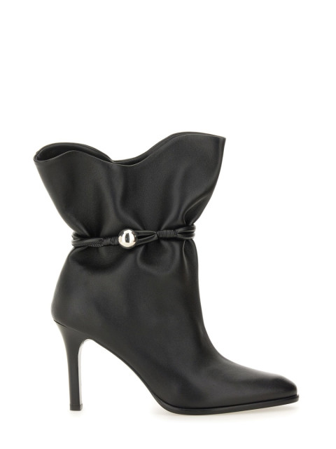[Isabel Marant] Ankle Boots FW25 BO0227FA_C4A20S01BK