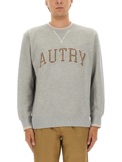 [AUTRY] Sweatshirt FW25 SWPM_U4HX