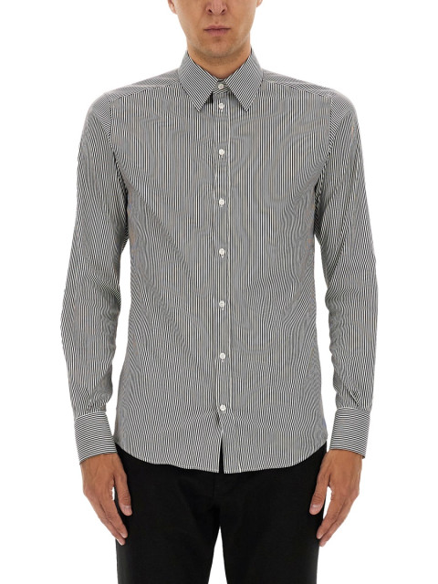 [Dolce & Gabbana] Shirts Long Sleeve FW25 G5KH7T_FRREDS8051
