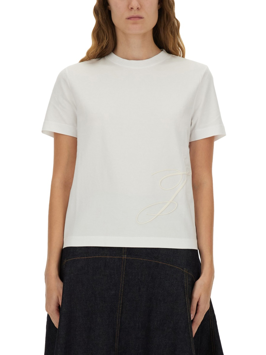 [JACQUEMUS] T-shirts Short Sleeve FW25 TSW00549AJ0_0068100