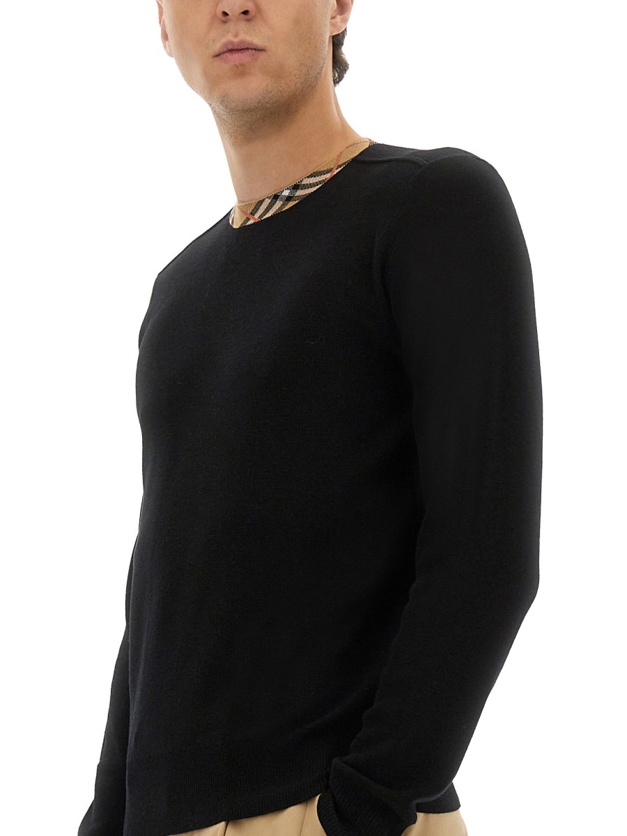[Burberry] Knitwear FW25 8112148_A1189