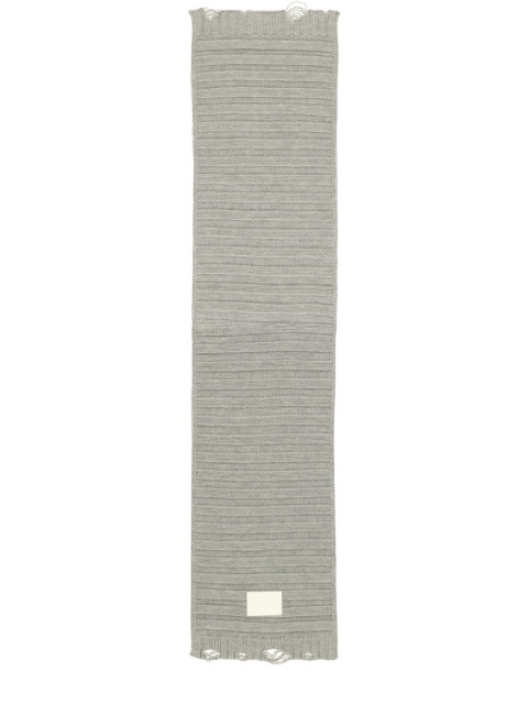 [MM6 Maison Margiela] Scarf FW25 S52TE0054_M13040857M